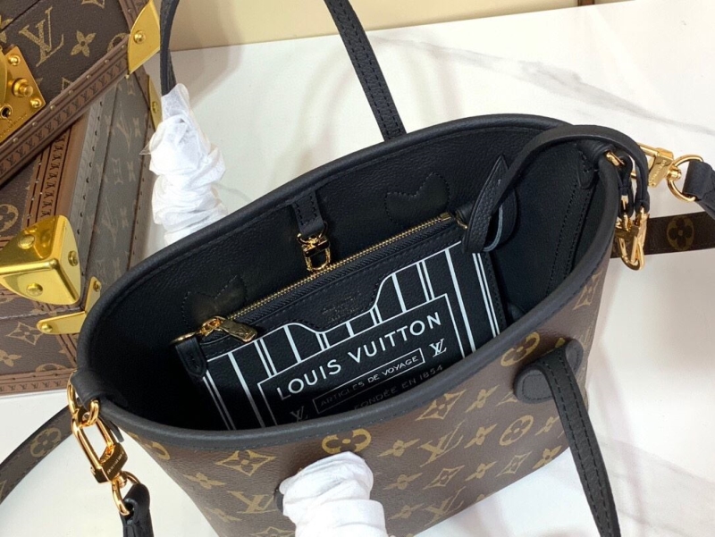 LV Shopping Bags